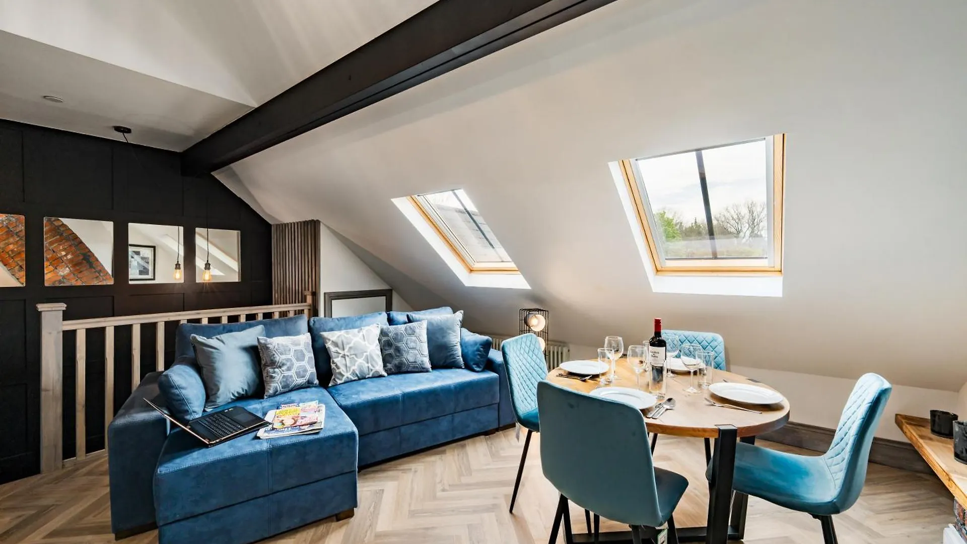 Ty Ayla Premier Apartments - Roath Park Cardiff