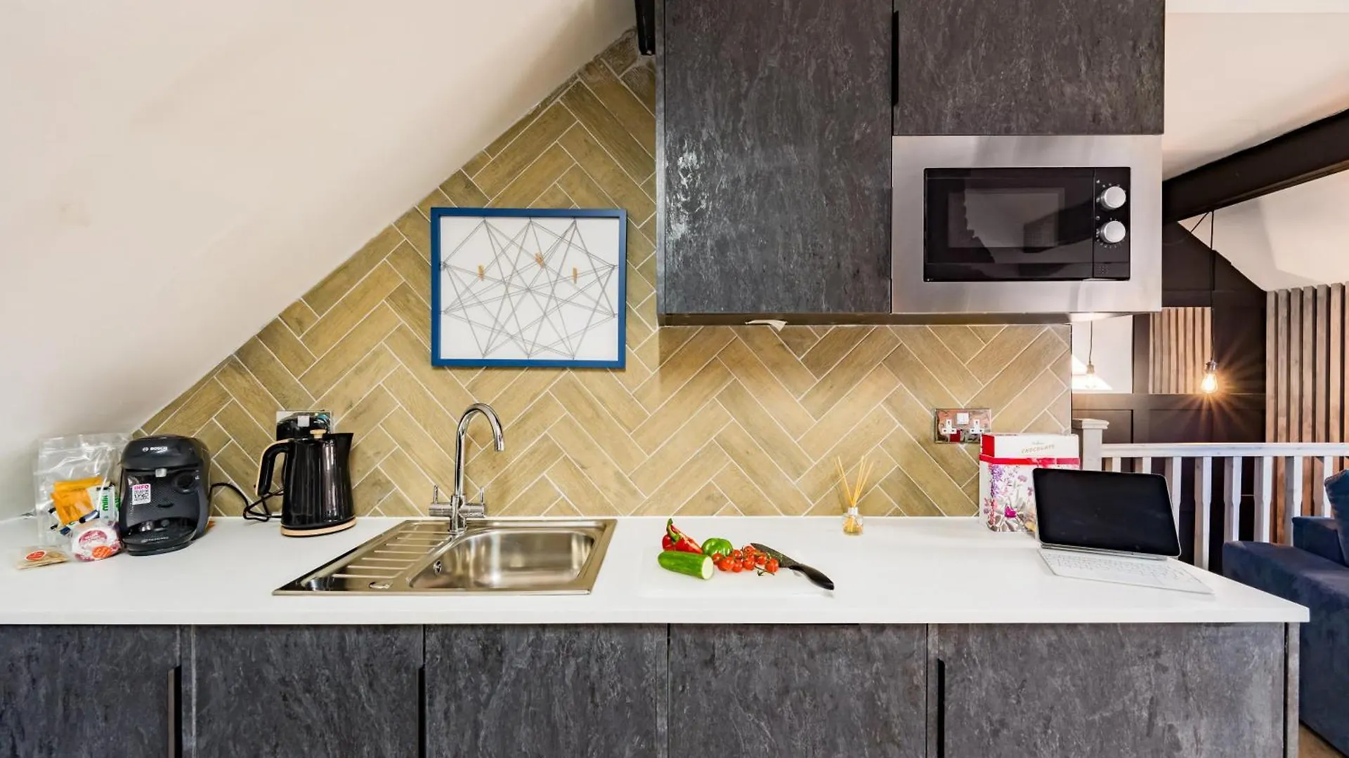 Ty Ayla Premier Apartments - Roath Park Cardiff
