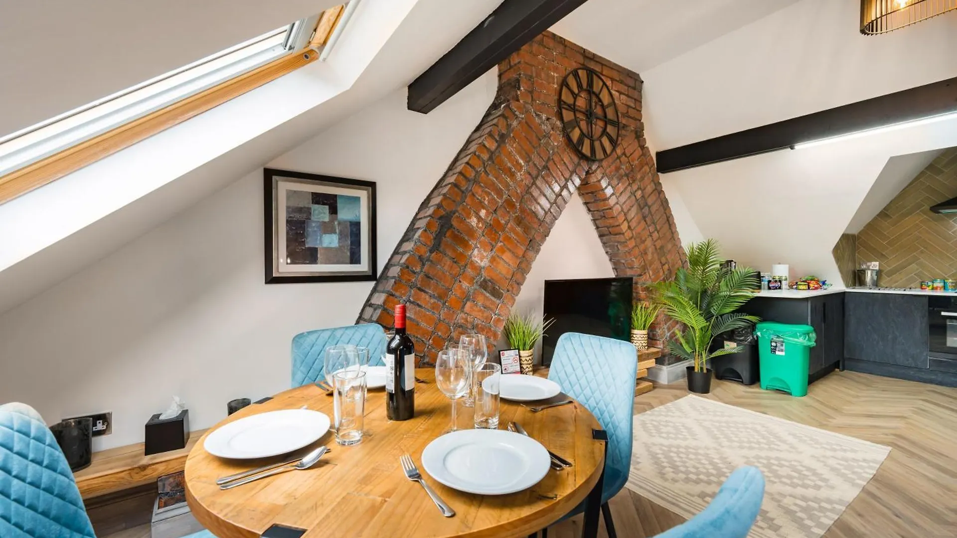 Ty Ayla Premier Apartments - Roath Park Cardiff United Kingdom