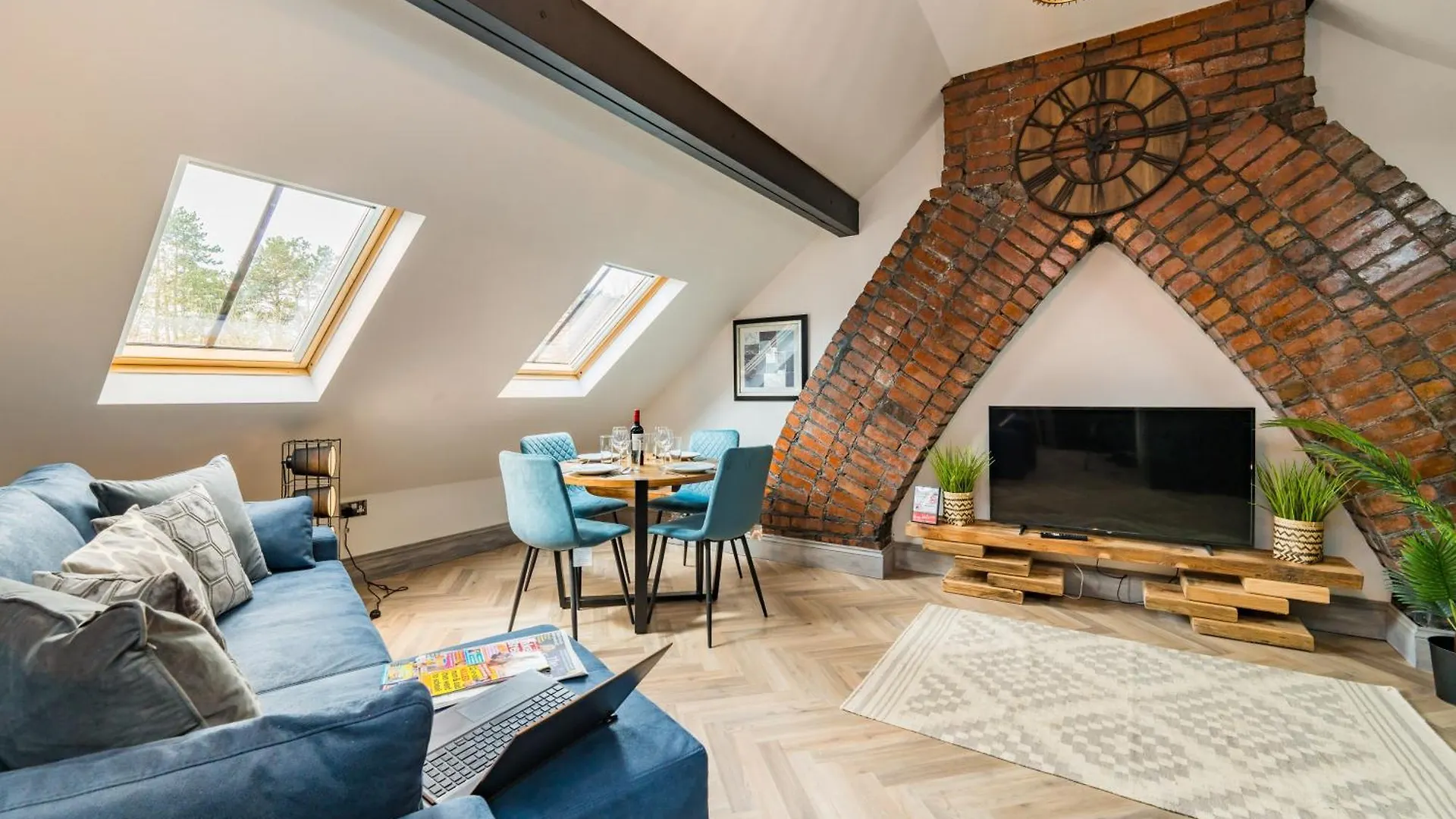 Ty Ayla Premier Apartments - Roath Park Cardiff