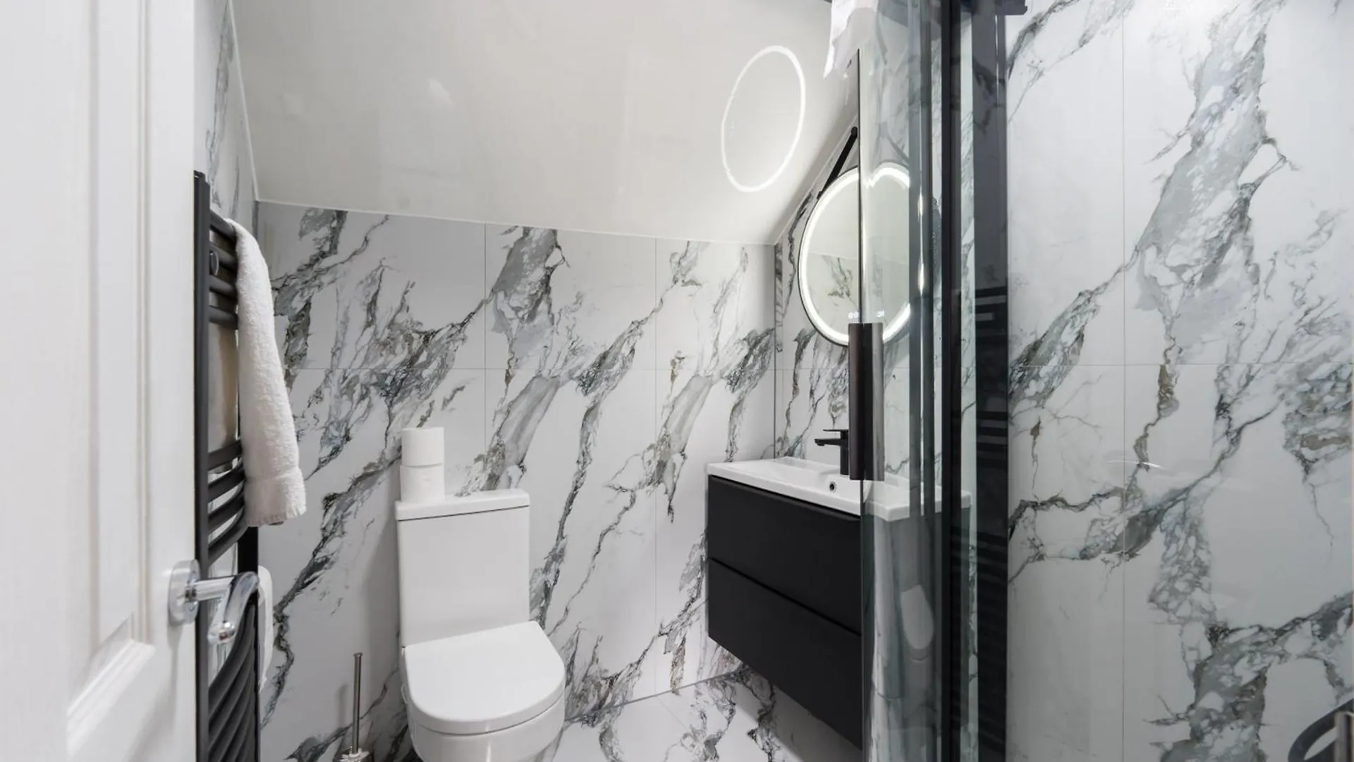Ty Ayla Premier Apartments - Roath Park Cardiff
