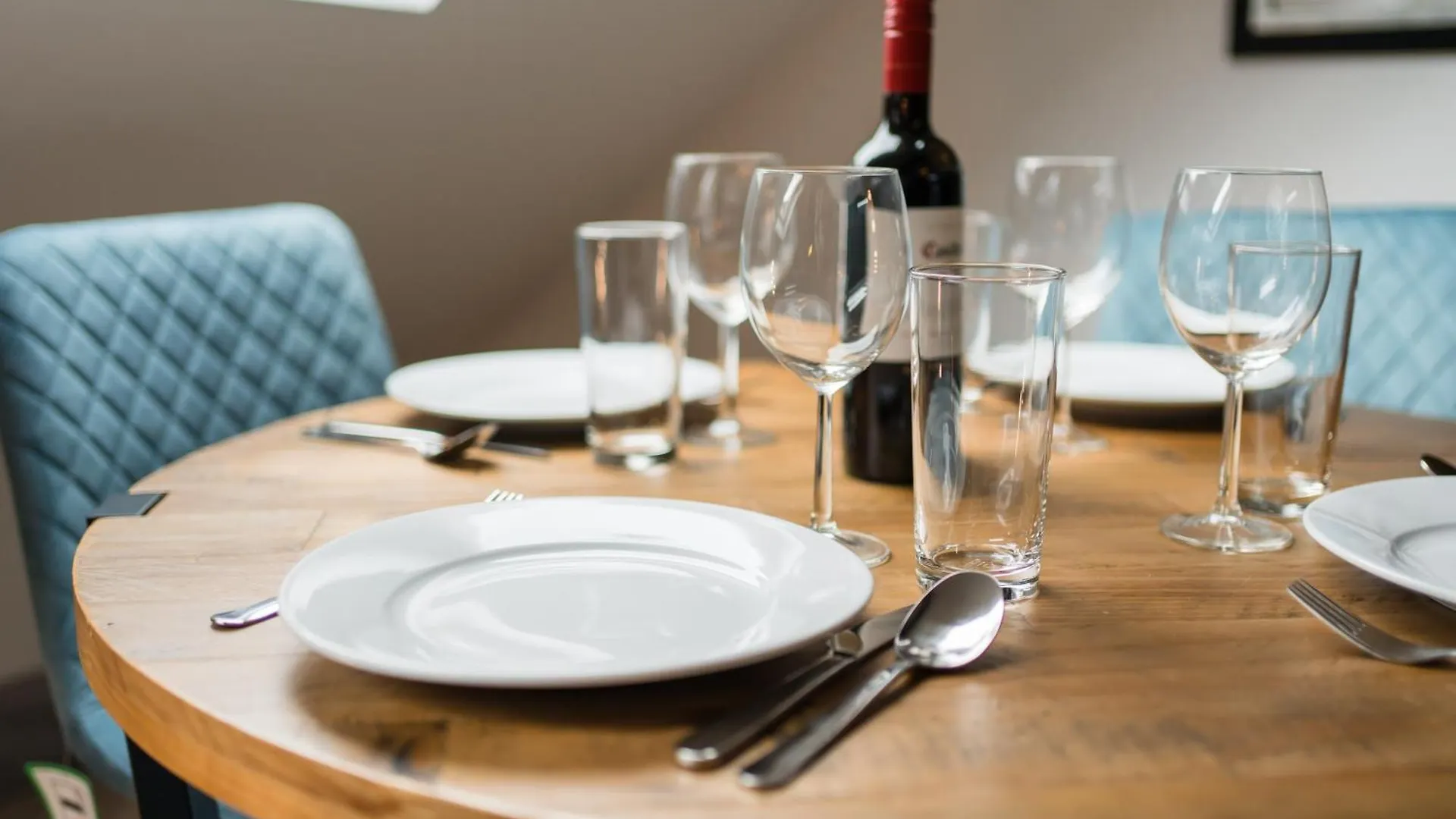 Ty Ayla Premier Apartments - Roath Park Cardiff