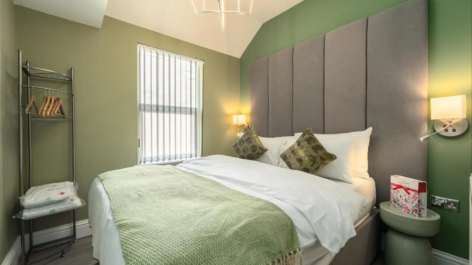 Ty Ayla Premier Apartments - Roath Park Cardiff United Kingdom