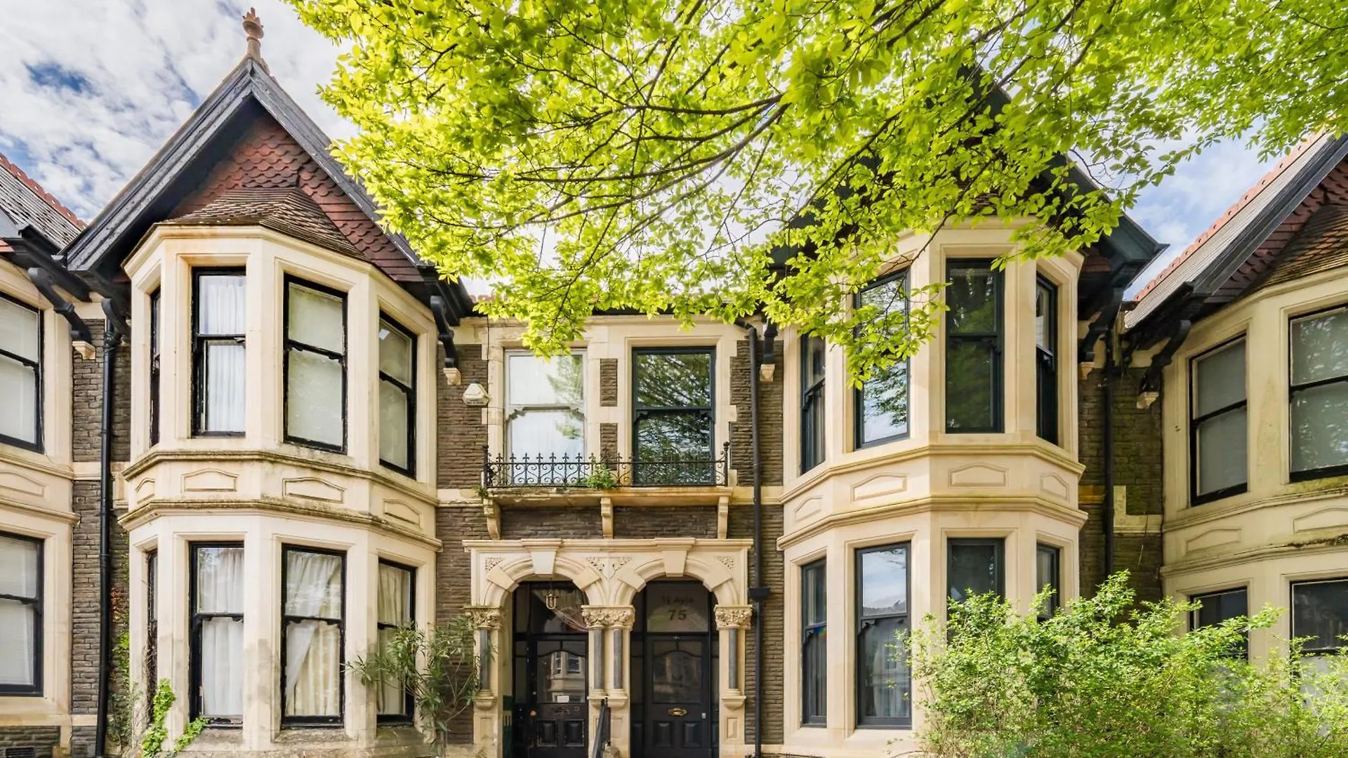 Ty Ayla Premier Apartments - Roath Park Cardiff