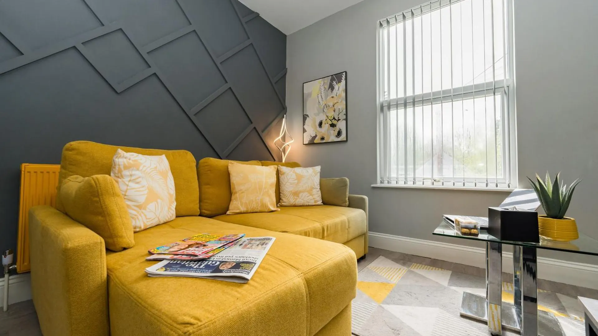Ty Ayla Premier Apartments - Roath Park Cardiff 0*,