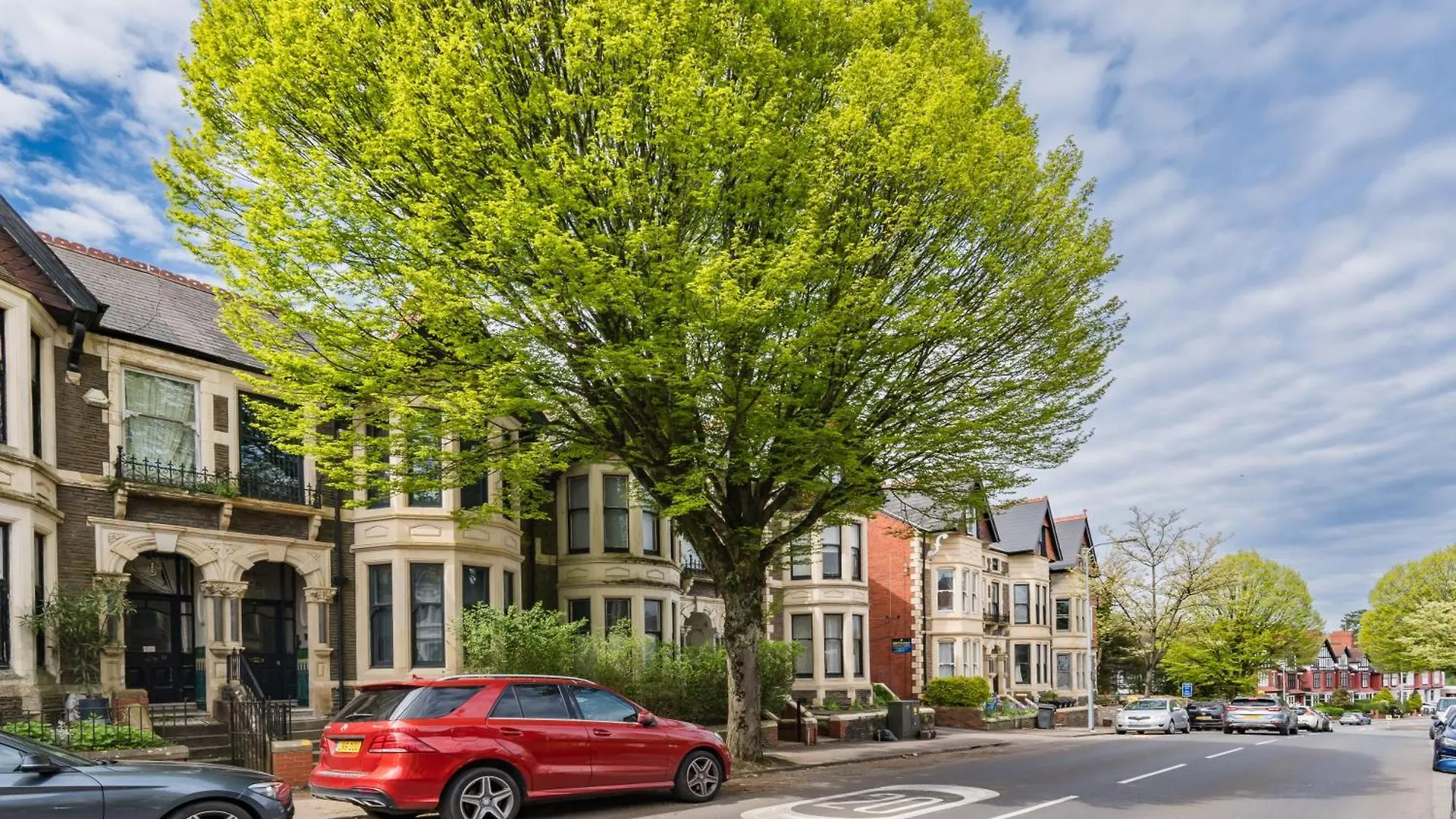 Ty Ayla Premier Apartments - Roath Park Cardiff