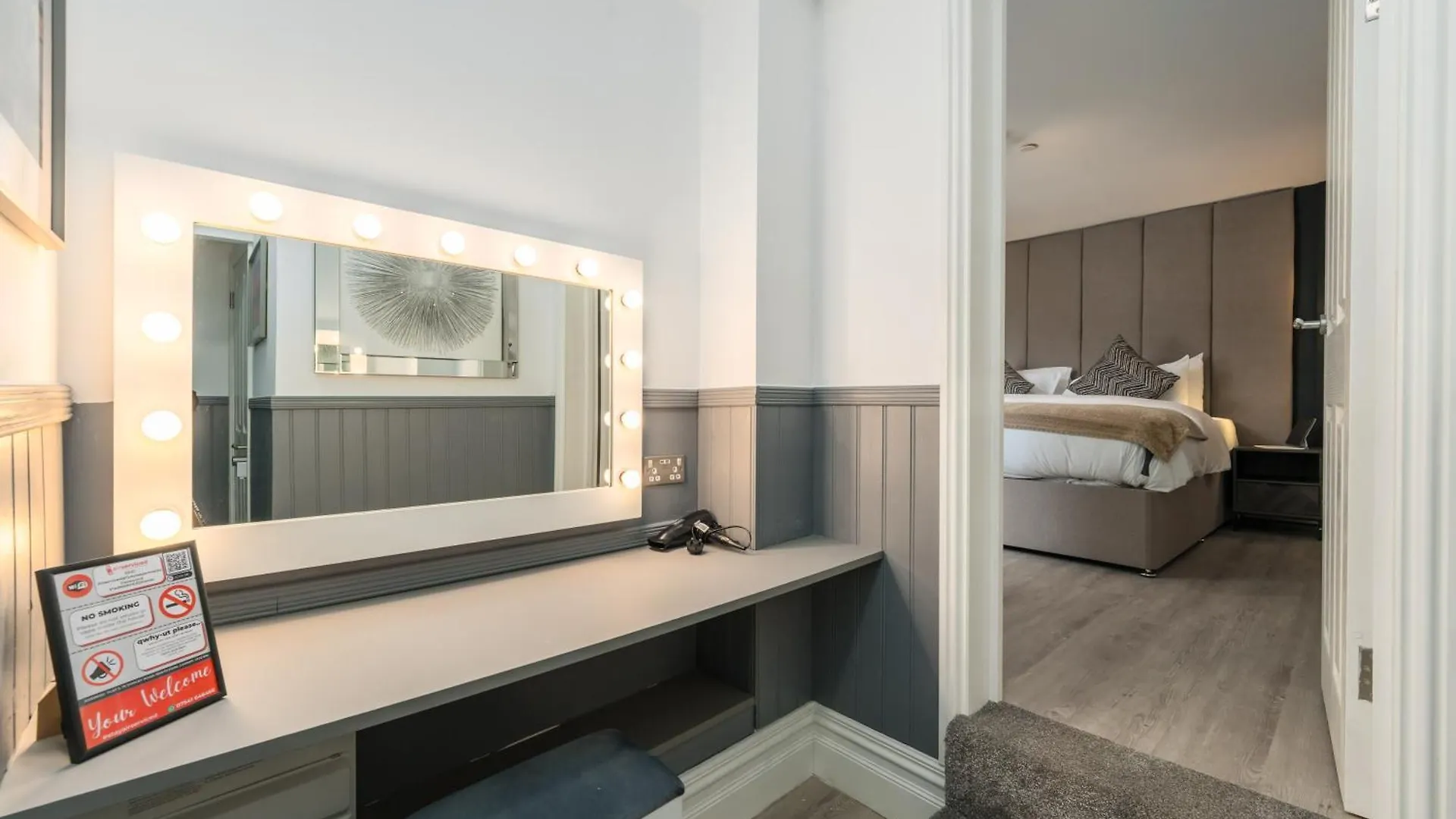 Ty Ayla Premier Apartments - Roath Park Cardiff