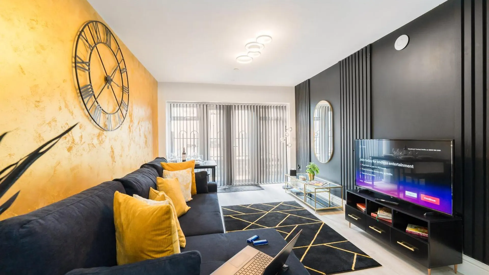 Ty Ayla Premier Apartments - Roath Park Cardiff