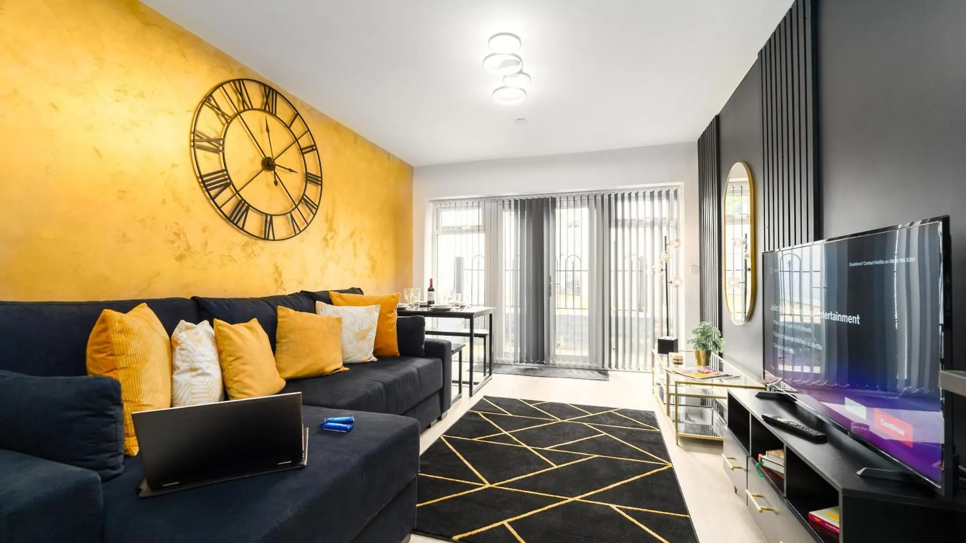 Ty Ayla Premier Apartments - Roath Park Cardiff