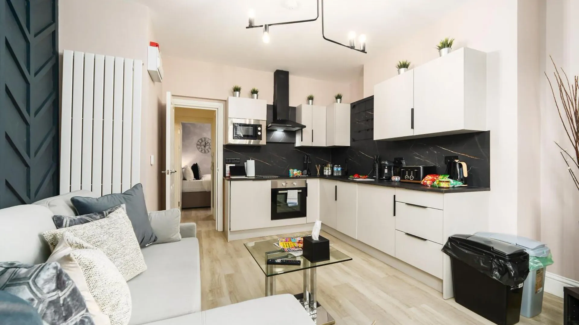 Ty Ayla Premier Apartments - Roath Park Cardiff