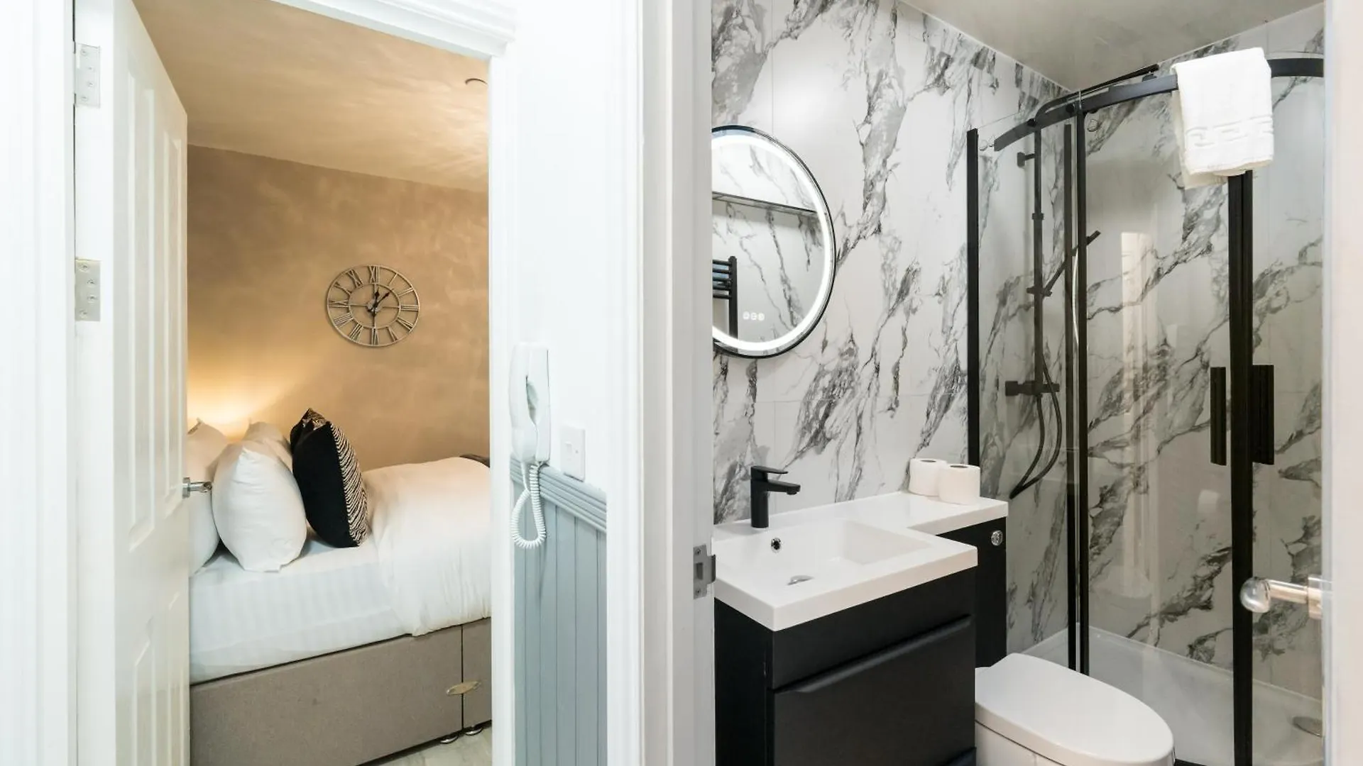 Ty Ayla Premier Apartments - Roath Park Cardiff