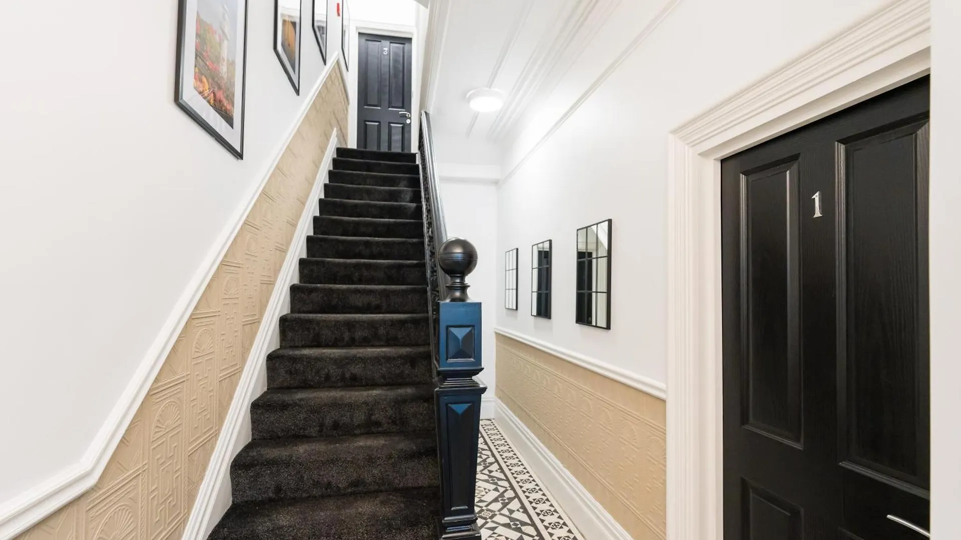Ty Ayla Premier Apartments - Roath Park Cardiff 0*,