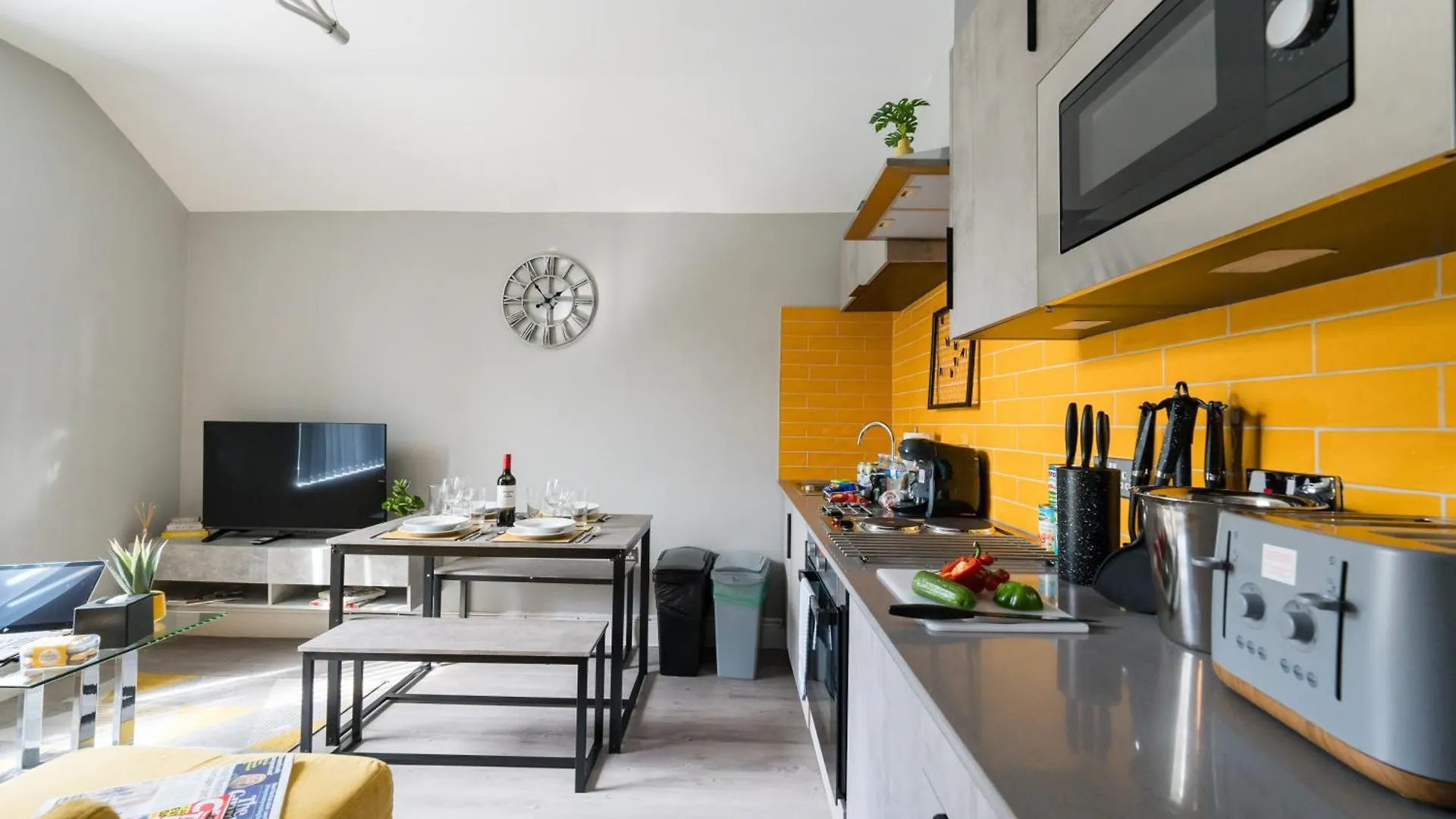 Ty Ayla Premier Apartments - Roath Park Cardiff