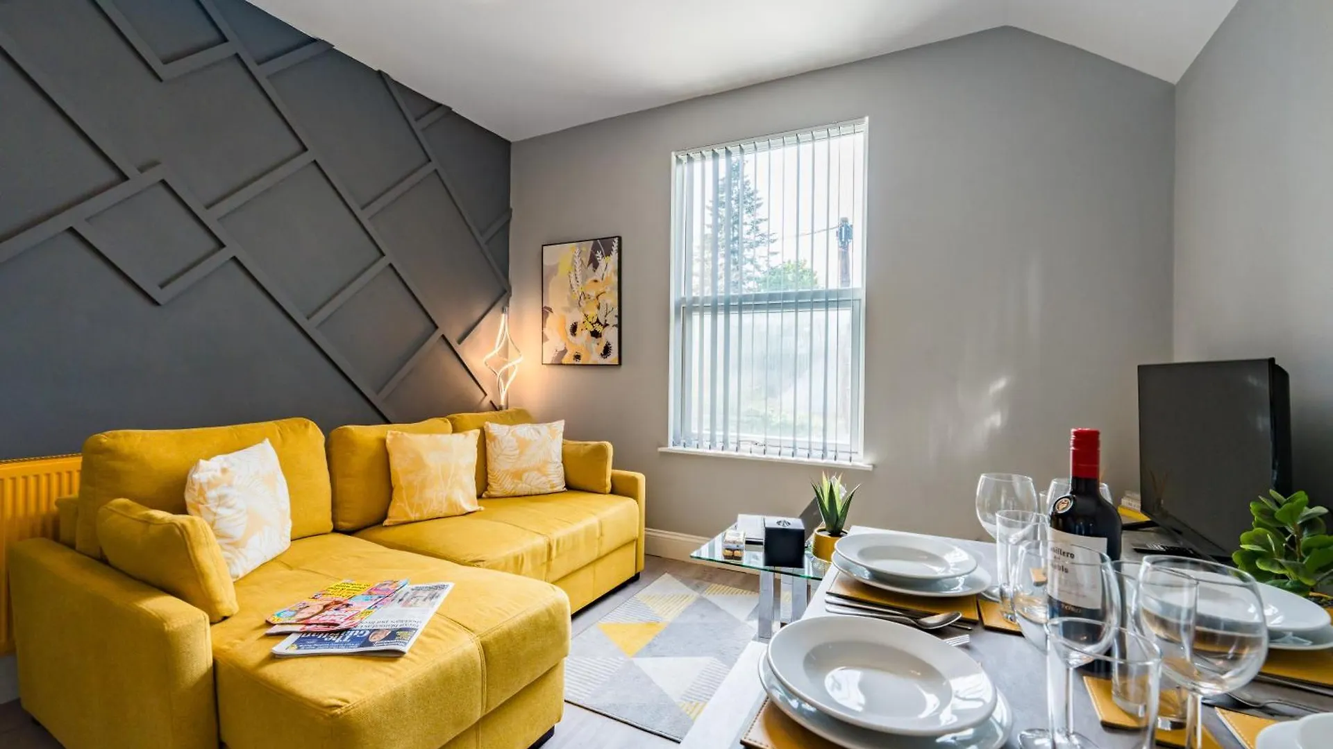 Ty Ayla Premier Apartments - Roath Park Cardiff