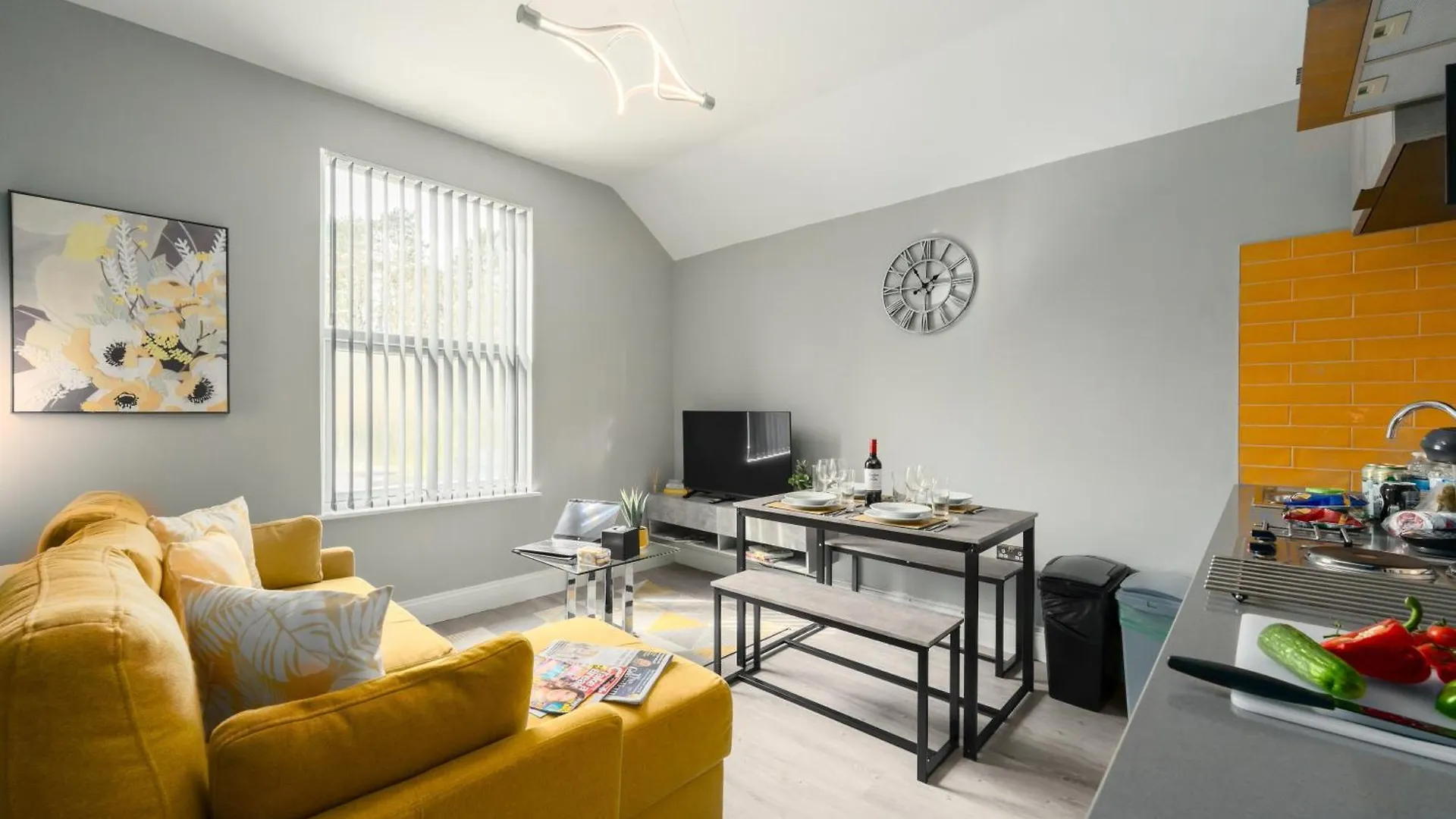 Ty Ayla Premier Apartments - Roath Park Cardiff