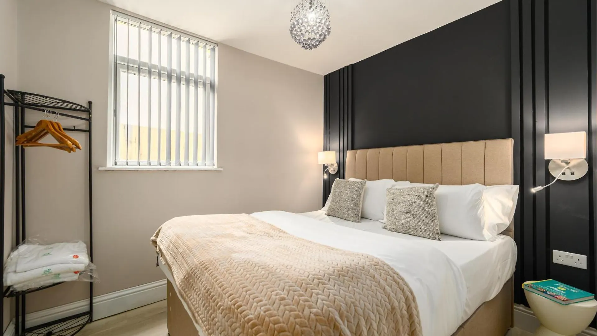 Ty Ayla Premier Apartments - Roath Park Cardiff