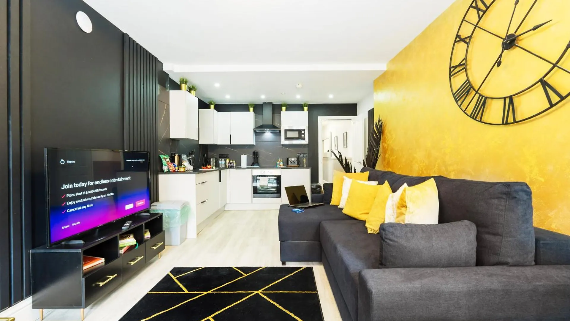 Ty Ayla Premier Apartments - Roath Park Cardiff