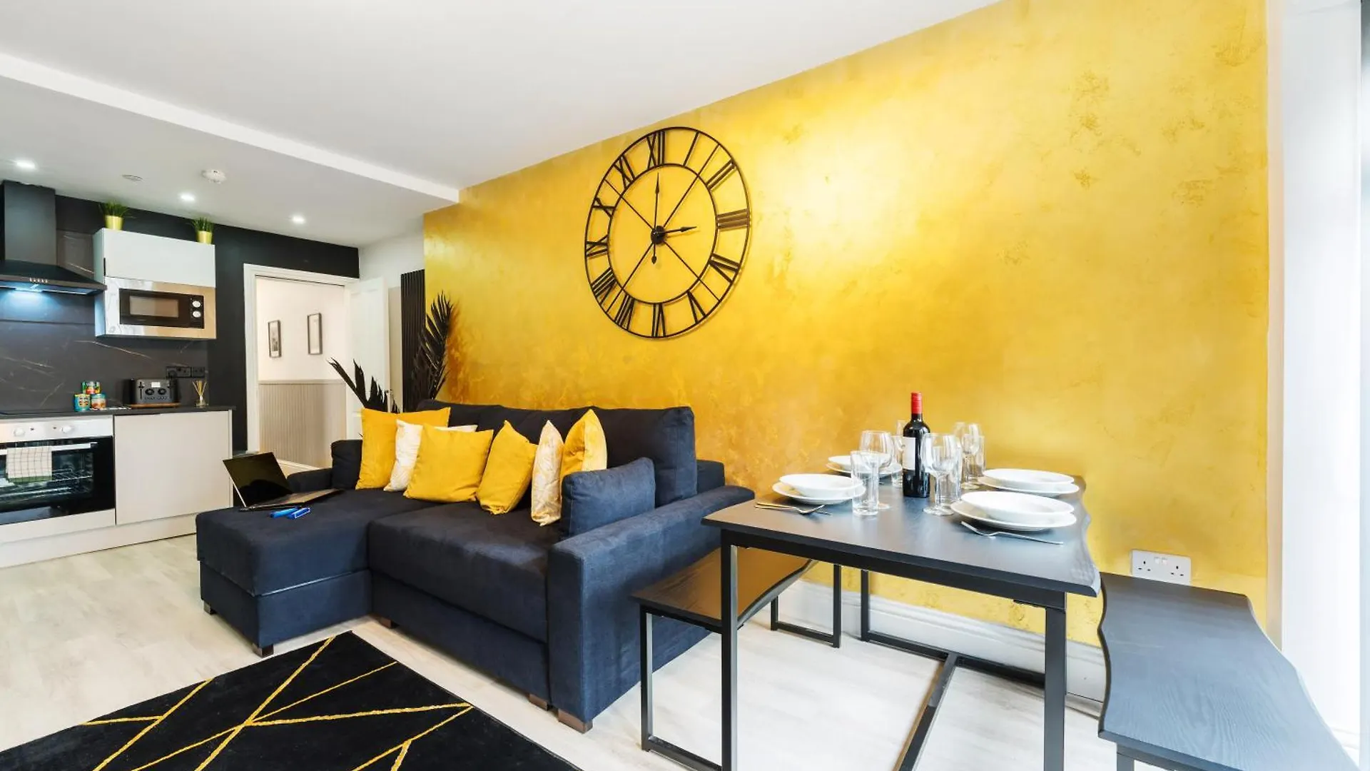 Ty Ayla Premier Apartments - Roath Park Cardiff