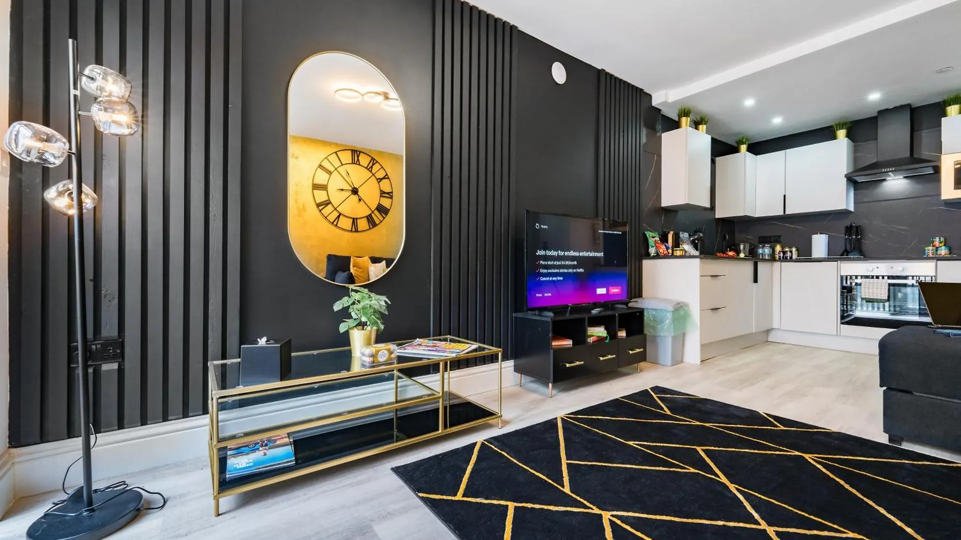 Ty Ayla Premier Apartments - Roath Park Cardiff United Kingdom