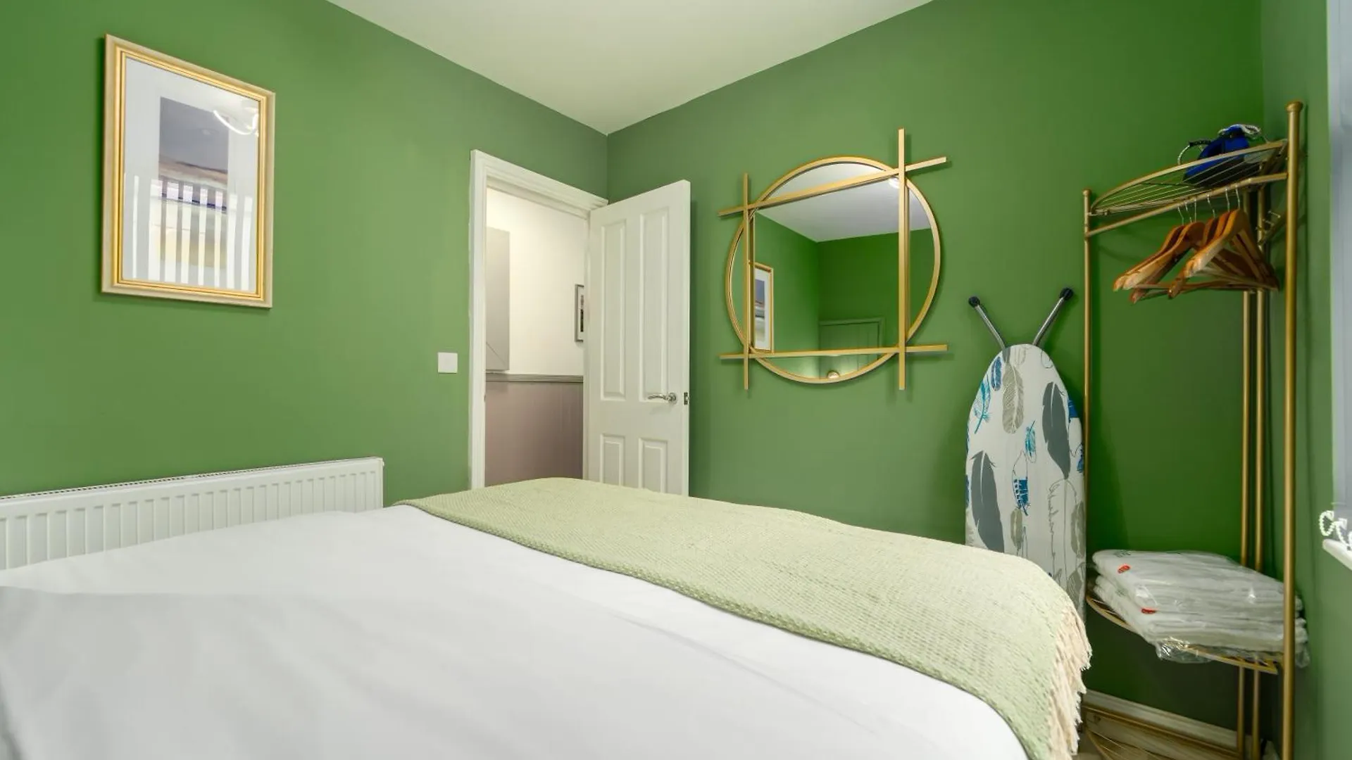 Ty Ayla Premier Apartments - Roath Park Cardiff