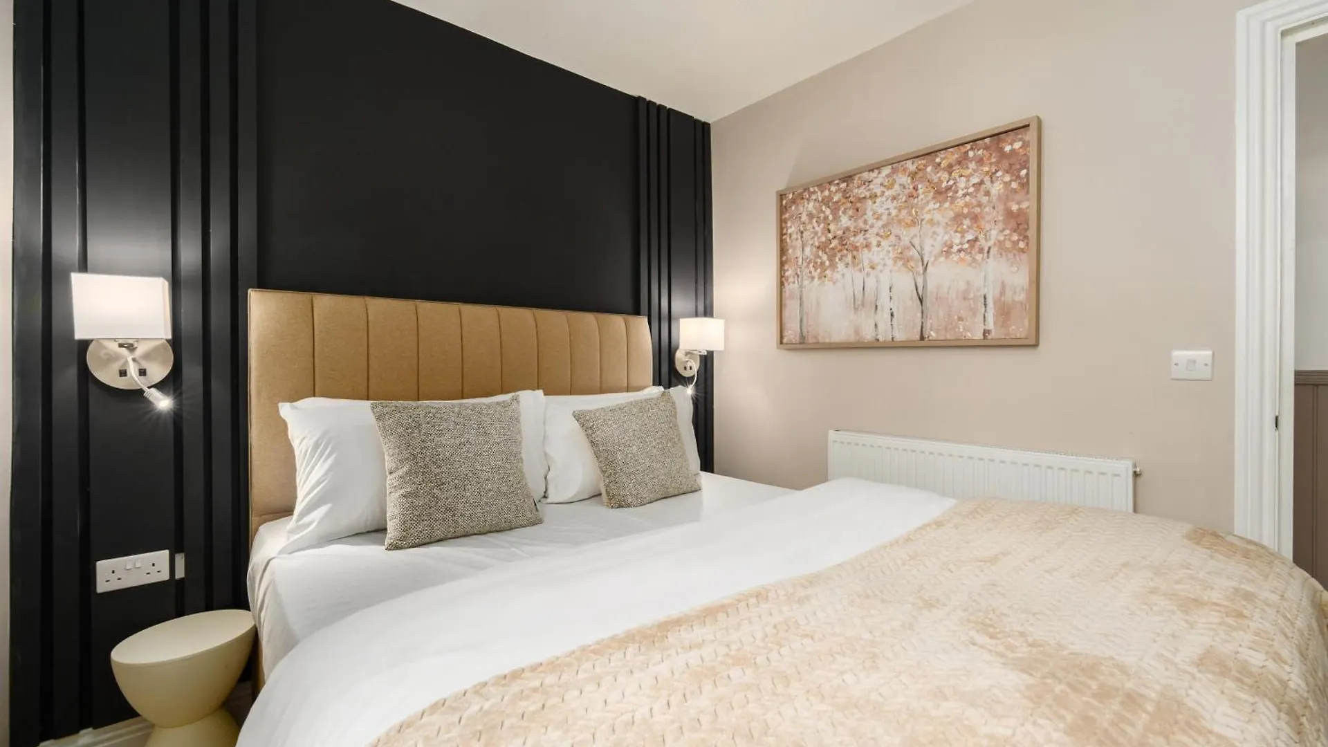 Ty Ayla Premier Apartments - Roath Park Cardiff