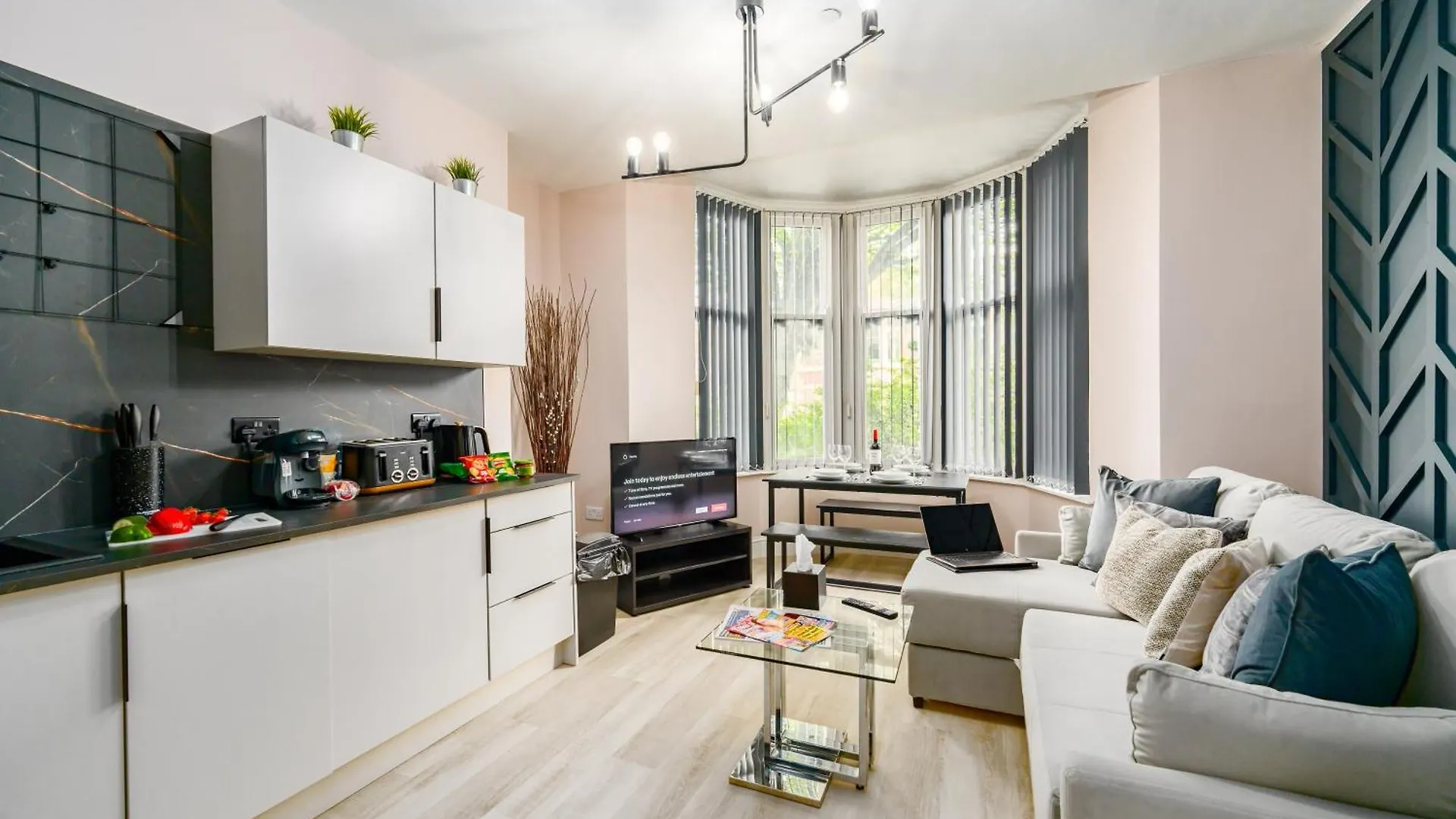 Ty Ayla Premier Apartments - Roath Park Cardiff United Kingdom